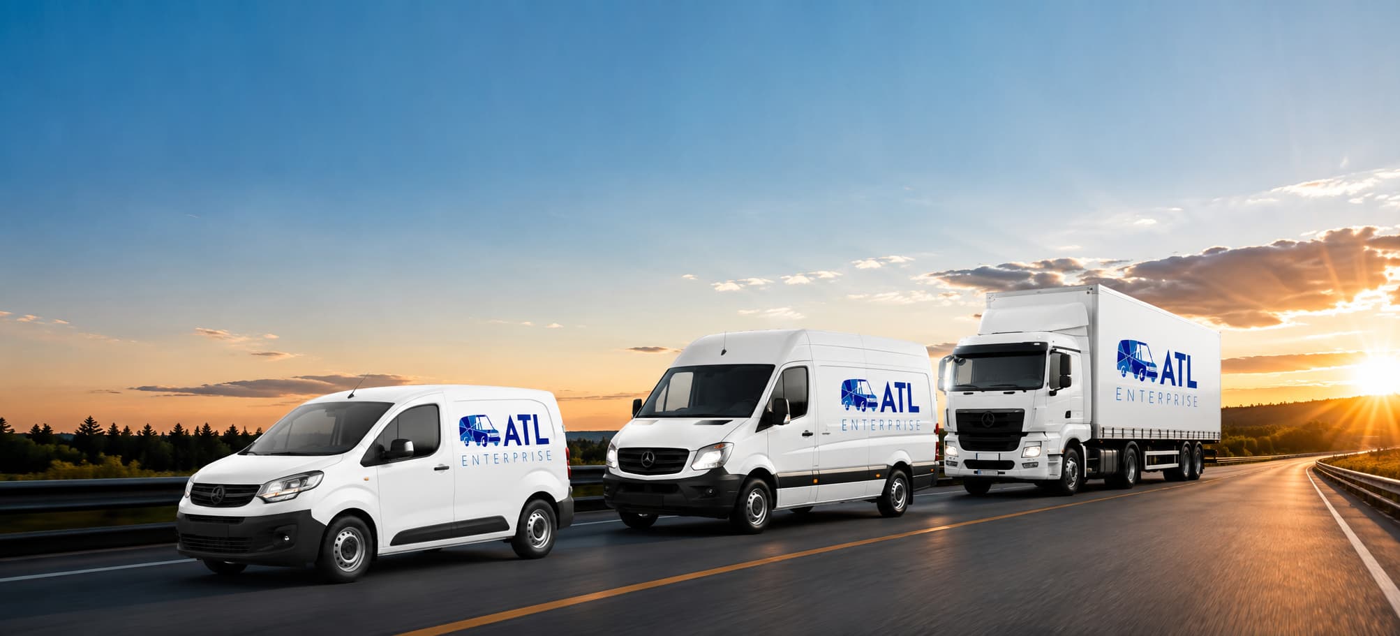 ATL Enterprise courier services